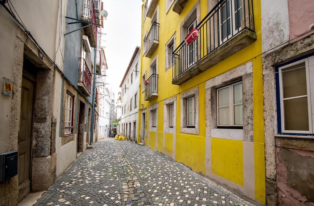 Casa Moniz Apartment Lisbon