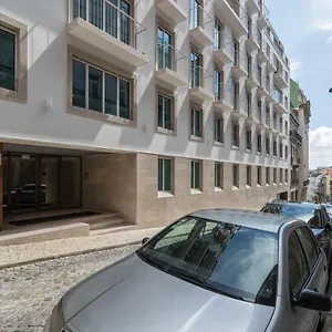 Apartment Flh Rato Spacious, Lisbon
