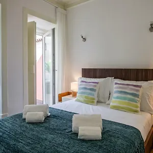 Apartment Hip Tailor Made Flat In Bairro Alto, Lisbon